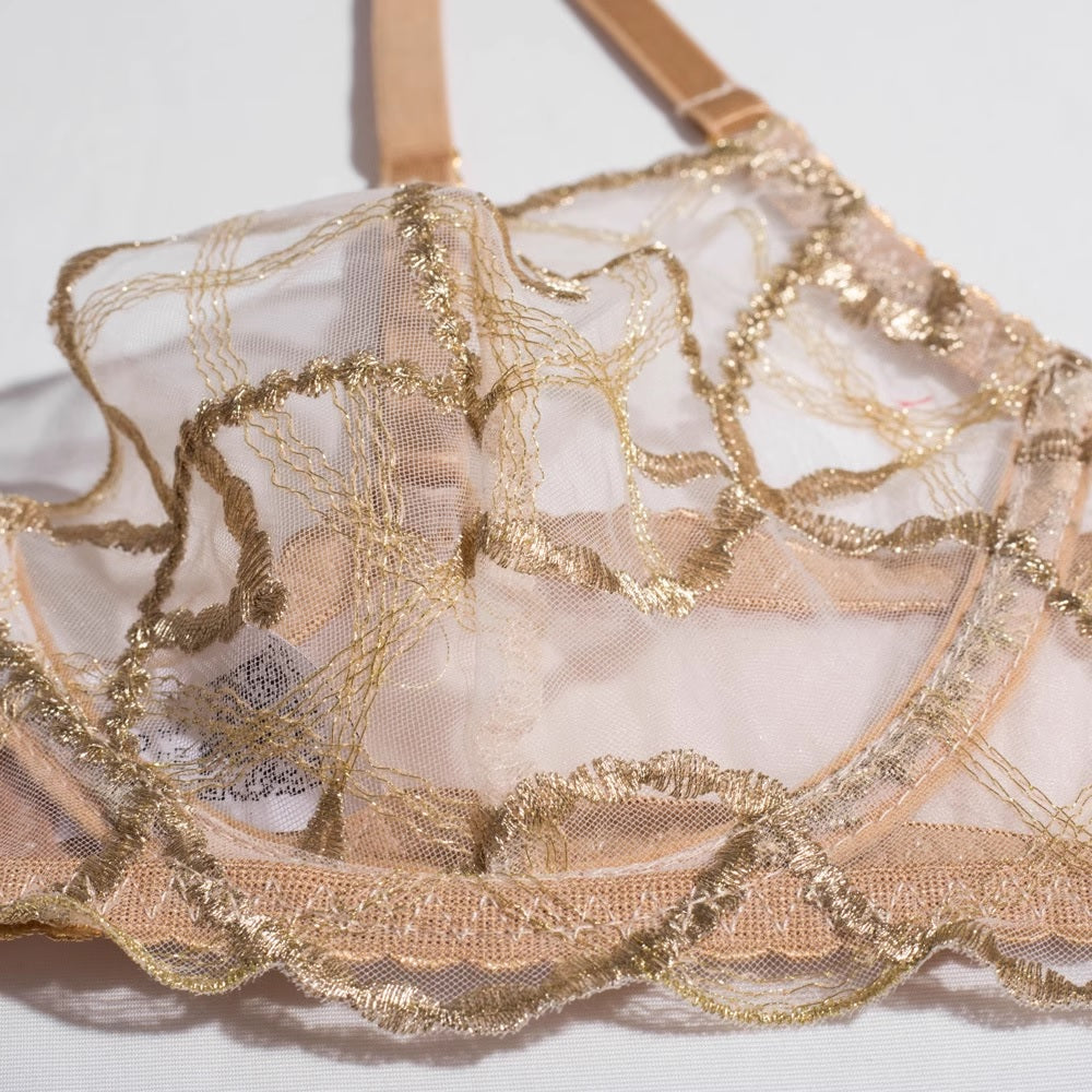 Дамски комплект от три части Desire SS25-Дамски комплект от три части Desire SS24'-Thedresscode