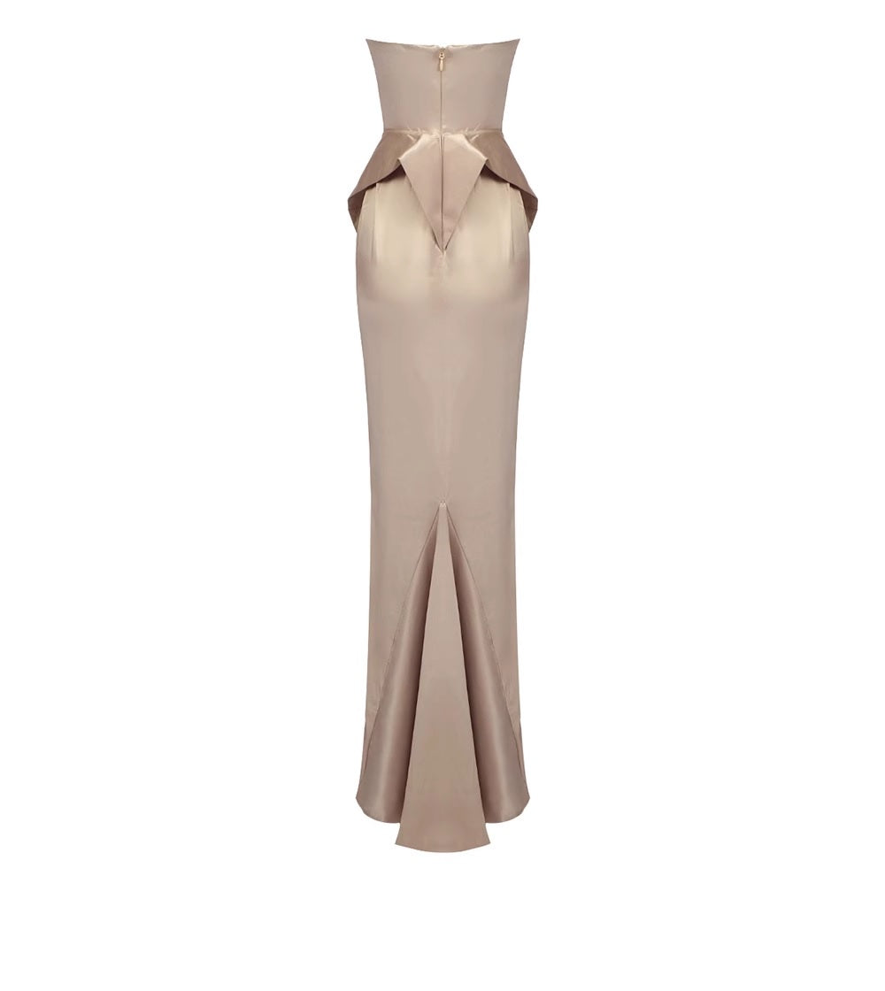 Дамска елегантна рокля Luxurious 24'-Дамска елегантна рокля Luxurious 24'-Thedresscode