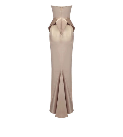 Дамска елегантна рокля Luxurious 24'-Дамска елегантна рокля Luxurious 24'-Thedresscode
