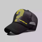 Мъжка шапка Yellow Change Time SS26-Thedresscode