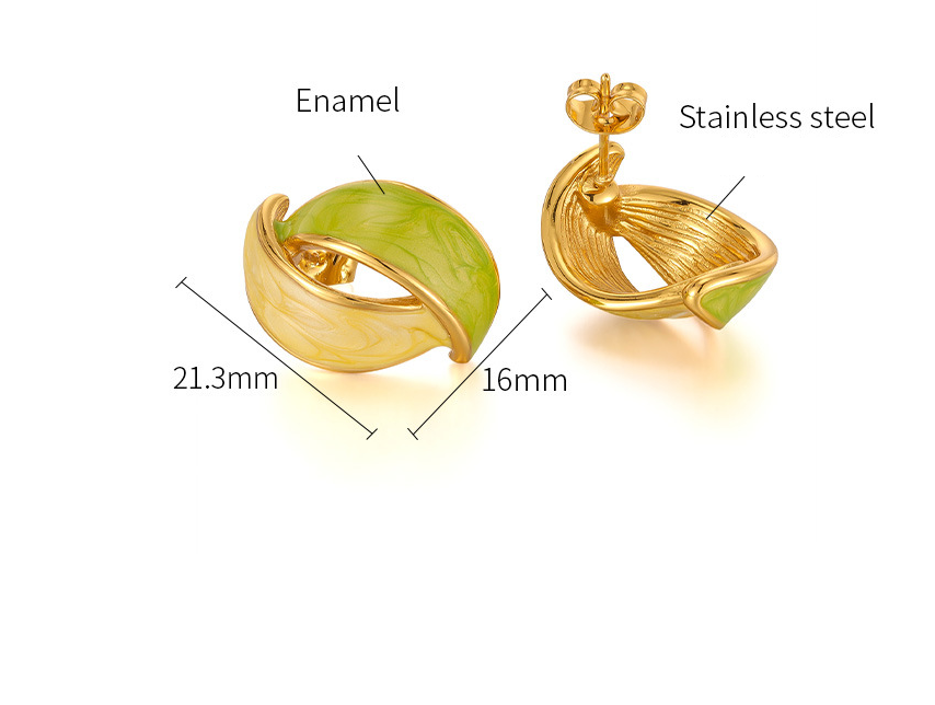 Дамски обеци Lime Swirl SS25-https://detail.1688.com/offer/864970440527.html?_t=1745483270495&spm=a2615.7691456.co_0_0_wangpu_score_0_0_0_0_0_0_0000_1.0-Thedresscode