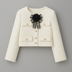 Дамско сако Lace and Classy SS26