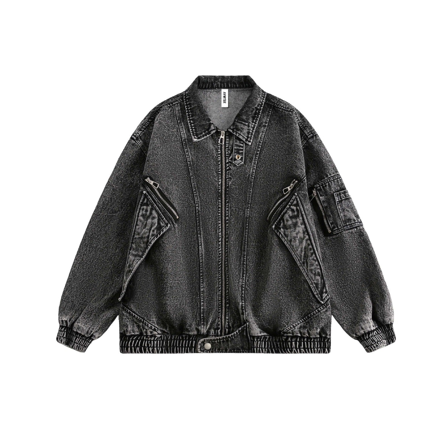 Дамско дънково яке Retro Denim FW 2026-https://detail.1688.com/offer/877818258491.html?kj_agent_plugin=aibuy-Thedresscode