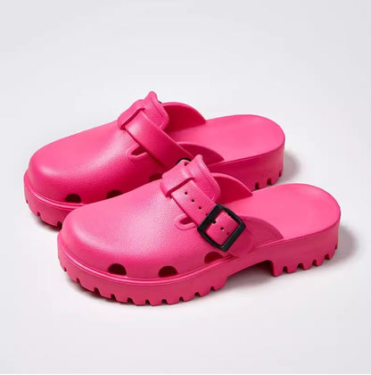 Дамски чехли Crocs 24'-Дамски чехли Crocs 24'-Thedresscode