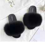 Дамски чехли Rich Fluff **SALE 25**-Дамски чехли Rich Fluff 23'-Thedresscode