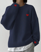 Дамски пуловер Tender Love FW 2026-Thedresscode