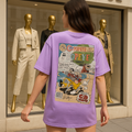 Дамска тениска Popeye FW 2026-Thedresscode