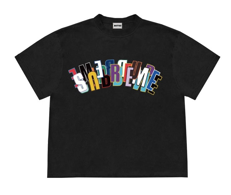 Мъжка тениска Supreme 24'-Мъжка тениска Supreme 24'-Thedresscode