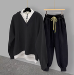 Мъжки комплект Core Black FW 2026-Thedresscode