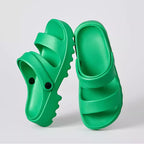 Дамски сандали/чехли Rubber Savina 24'-Дамски сандали Rubber Savina 24'-Thedresscode
