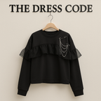 Дамска блуза Fashion FW 2026-Thedresscode