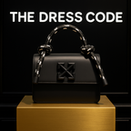 Дамска чанта OFF FW 2026-Thedresscode