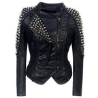 Дамско кожено яке SX METAL SPIKES A/W 2026-https://detail.1688.com/offer/614747521246.html?spm=a262uh.11734178.favorite-offers-offer-list-offer11.2.7a652ef6SIJg6I-Thedresscode