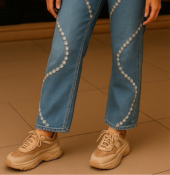 Дамски кецове Brownie Forrest FW 2026-Дамски кецове Brownie Forrest SS25-Thedresscode