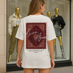 Дамска тениска Born FW 2026-Apparel & Accessories-Thedresscode