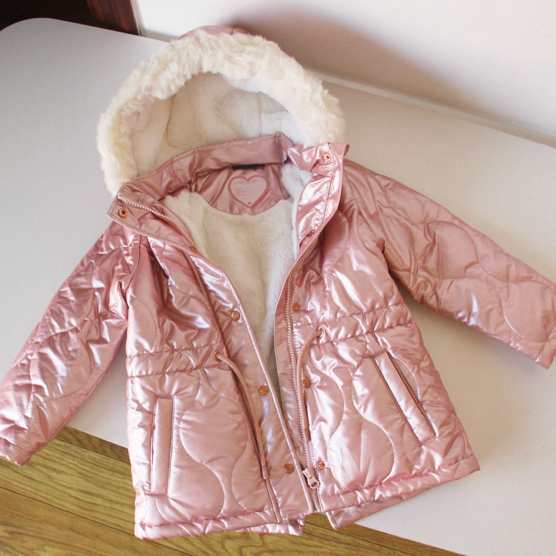 Детско яке Pink Pearl **SALE 25**-Thedresscode