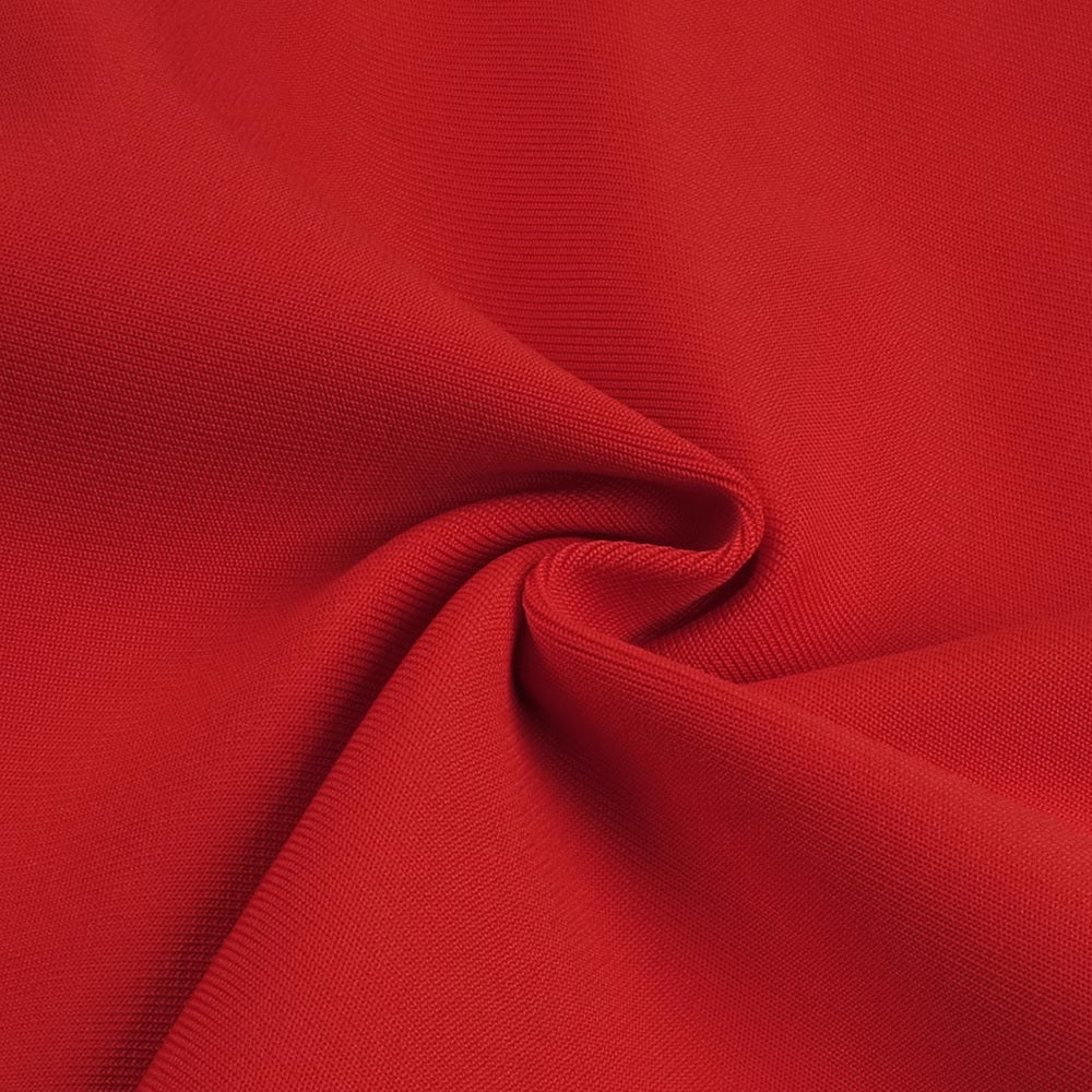 Дамска рокля Red Ribbons 24'-Дамска рокля Red Ribbons 24'-Thedresscode