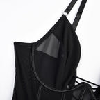 Дамски комплект от три части Classy SS25-Дамски комплект от три части Classy SS24'-Thedresscode