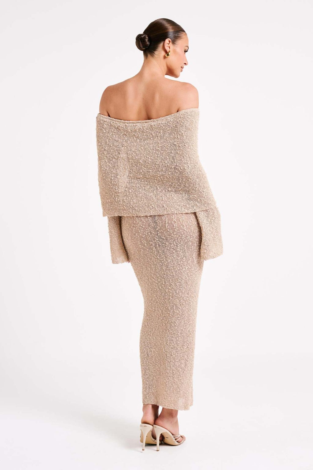 Дамска плажна рокля Beige Fine Knit SS25-https://detail.1688.com/offer/740409809273.html?kj_agent_plugin=aibuy-Thedresscode