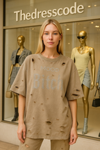 Дамска тениска MOOD BITCH FW 2026