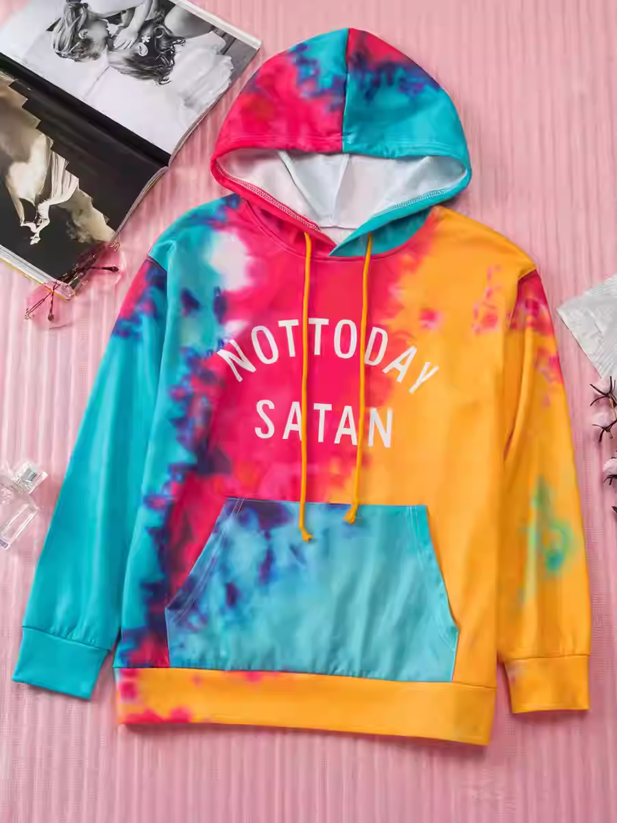 Дамски суичър Not Today **SALE 25**-Thedresscode