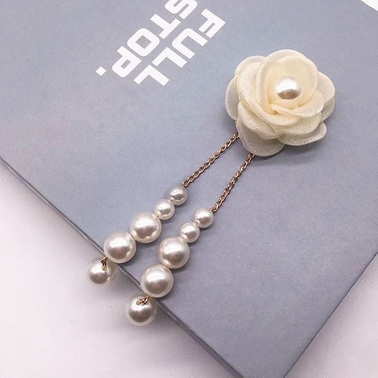 Дамска жилетка Pearls SS26