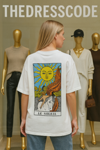 Дамска тениска LE SOLEI FW 2026-Thedresscode