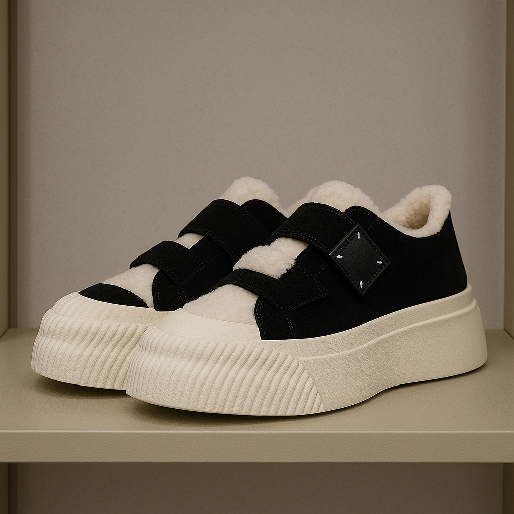Дамски кецове FURME FW 2026