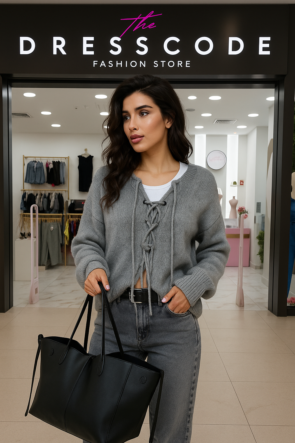 Дамска жилетка Belle Neige FW 2026-https://detail.1688.com/offer/869806682815.html-Thedresscode