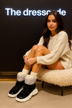 Дамски зимни боти FW 2026-Thedresscode