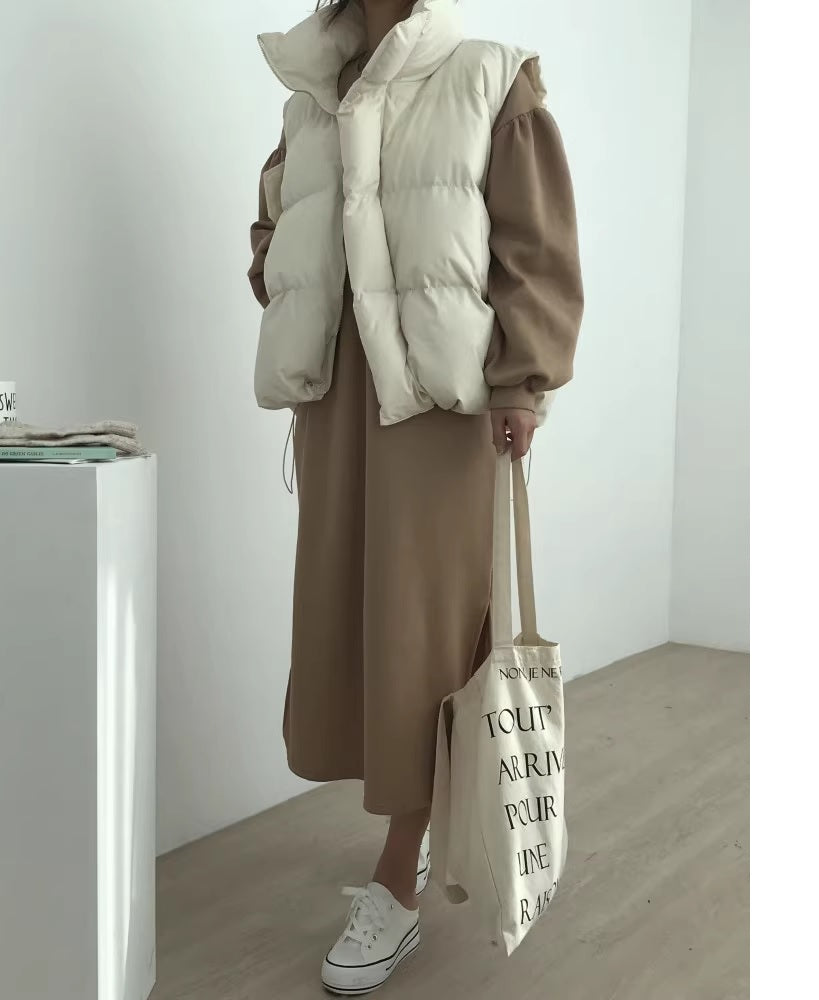 Дамски елек Sevila SS24-Дамски елек Sevila *New Collection*-Thedresscode
