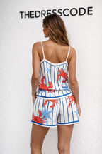 Дамски комплект Coastal Crab SS26