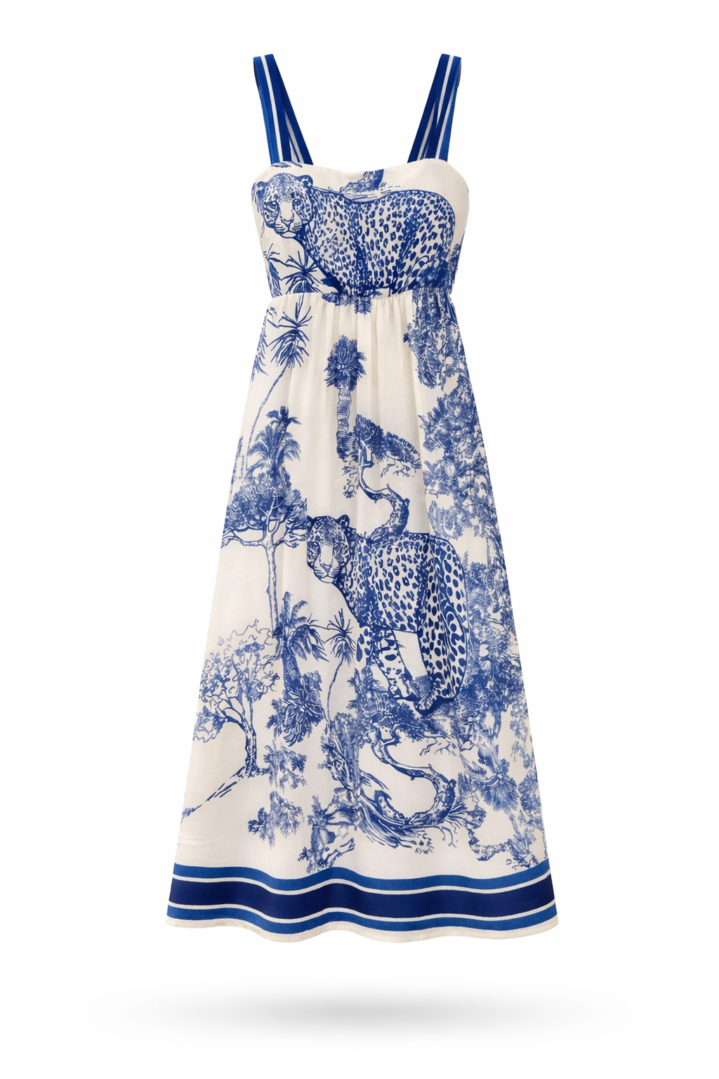 Дамска рокля Savanna Chic SS26