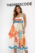 Дамска рокля Bonjour Citrus SS26