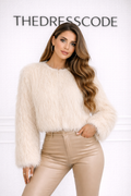 Дамско палто Ivory Muse SS27