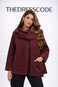 Дамско палто Urban Soft Wrap SS27