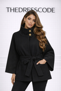 Дамско палто Signature Noir SS27