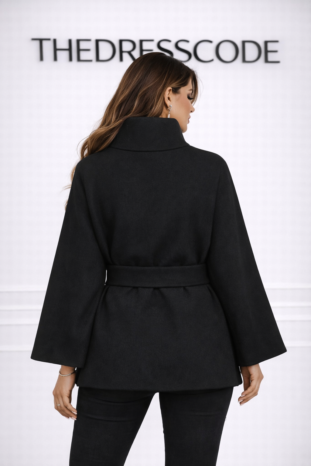 Дамско палто Signature Noir SS27