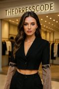 Дамско късо сако Dream Architects Brown EDT. FW 2026-https://detail.1688.com/offer/732113977069.html?kj_agent_plugin=aibuy-Thedresscode