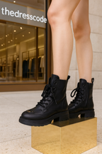 Дамски боти Black Lulu FW 2026-Дамски боти Black Lulu SS24-Thedresscode