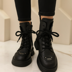 Дамски боти Black Lulu FW 2026-Дамски боти Black Lulu SS24-Thedresscode