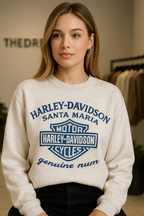 Дамски суичър Harley-Davidson FW 2026-Thedresscode