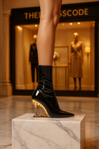 Дамски боти La Morsure FW 2026-Thedresscode