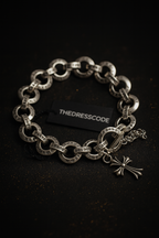 Мъжка гривна Chrome SS26-bracelet-Thedresscode