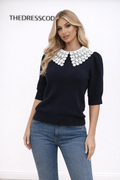 Дамски пуловер Chérie Knit SS27