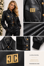 Дамско яке MILANO ORO SS26