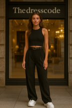 Дамски панталон Formé FW 2026-Thedresscode
