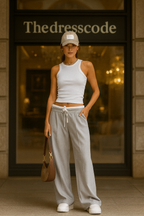 Дамски панталон ChicEase FW 2026-Thedresscode