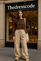 Дамски панталон Confort Suprême FW 2026-Thedresscode