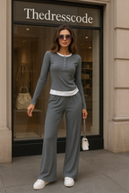 Дамски комплект Solenne FW 2026-Thedresscode